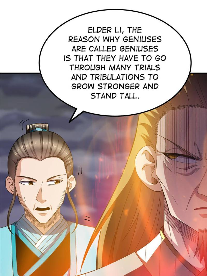 Invincible Martial Sage Chapter 132 18
